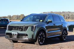 2026 Kia Sorento MQ4 PE SORENTO GT-LINE DSL A/T MY26