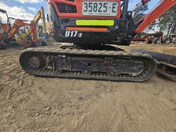 2022 Kubota U17-3