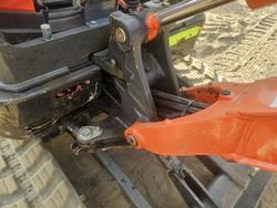 2022 Kubota U17-3