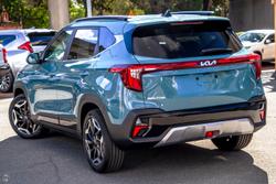 2026 Kia Seltos GT-Line SP2 PE MY26 Pluton Blue