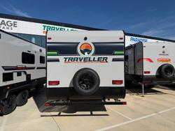2026 Traveller Destination Cruise 20 Bunks My26