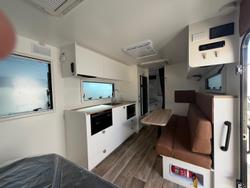 2026 Traveller Destination Cruise 20 Bunks My26