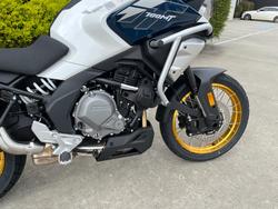 2026 CFMOTO 700CC 700MT NEBULA WHITE