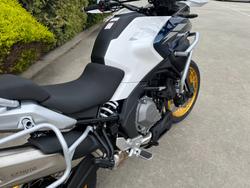 2026 CFMOTO 700CC 700MT NEBULA WHITE