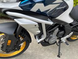 2026 CFMOTO 700CC 700MT NEBULA WHITE