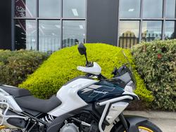 2026 CFMOTO 700CC 700MT NEBULA WHITE