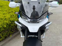 2026 CFMOTO 700CC 700MT NEBULA WHITE