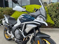 2026 CFMOTO 700CC 700MT NEBULA WHITE