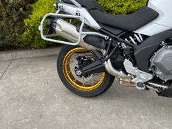 2026 CFMOTO 700CC 700MT NEBULA WHITE