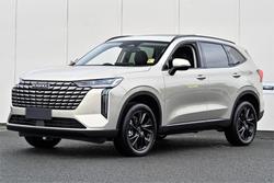 2026 GWM Haval H6 Ultra Hybrid