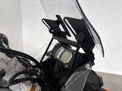 2013 Yamaha Super Tenere (XT1200Z) Super Tenere White