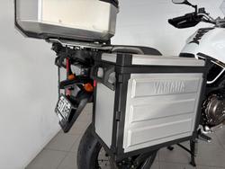 2013 Yamaha Super Tenere (XT1200Z) Super Tenere White