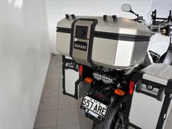 2013 Yamaha Super Tenere (XT1200Z) Super Tenere White