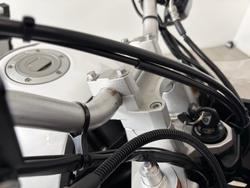 2013 Yamaha Super Tenere (XT1200Z) Super Tenere White