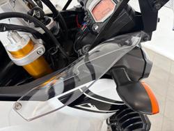 2013 Yamaha Super Tenere (XT1200Z) Super Tenere White