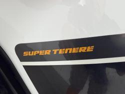 2013 Yamaha Super Tenere (XT1200Z) Super Tenere White