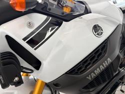 2013 Yamaha Super Tenere (XT1200Z) Super Tenere White