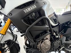 2013 Yamaha Super Tenere (XT1200Z) Super Tenere White