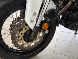 2013 Yamaha Super Tenere (XT1200Z) Super Tenere White