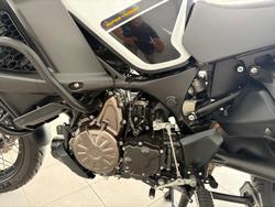 2013 Yamaha Super Tenere (XT1200Z) Super Tenere White