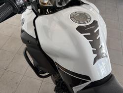 2013 Yamaha Super Tenere (XT1200Z) Super Tenere White