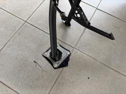 2013 Yamaha Super Tenere (XT1200Z) Super Tenere White