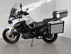 2013 Yamaha Super Tenere (XT1200Z) Super Tenere White