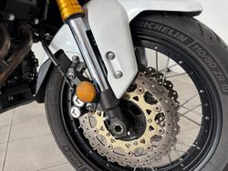 2013 Yamaha Super Tenere (XT1200Z) Super Tenere White