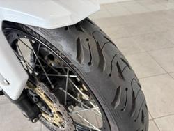 2013 Yamaha Super Tenere (XT1200Z) Super Tenere White