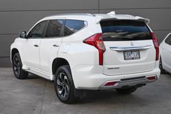 2024 Mitsubishi Pajero Sport Exceed