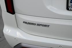 2024 Mitsubishi Pajero Sport Exceed