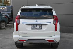 2024 Mitsubishi Pajero Sport Exceed