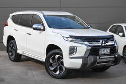 2024 Mitsubishi Pajero Sport Exceed
