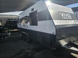 2026 Vivid Caravans Nomad