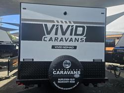 2026 Vivid Caravans Nomad