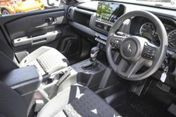 2025 Mitsubishi Triton GLX