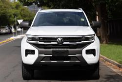 2025 Volkswagen Amarok TDI600 PanAmericana