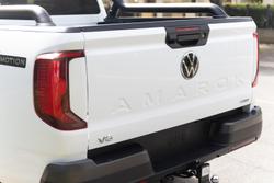 2025 Volkswagen Amarok TDI600 PanAmericana