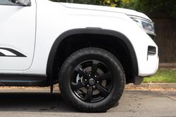 2025 Volkswagen Amarok TDI600 PanAmericana