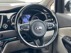 2017 Kia Carnival SLi YP MY18 Snow White Pearl