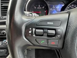 2017 Kia Carnival SLi YP MY18 Snow White Pearl