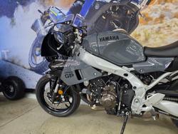 2024 Yamaha XSR900GP (MTM890ASP) Grey
