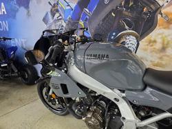 2024 Yamaha XSR900GP (MTM890ASP) Grey