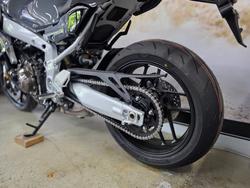 2024 Yamaha XSR900GP (MTM890ASP) Grey