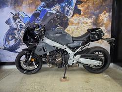 2024 Yamaha XSR900GP (MTM890ASP) Grey