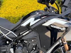 2026 CFMOTO 450 MT NEBULA BLACK