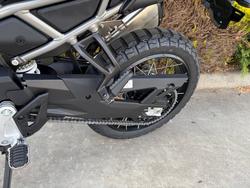 2026 CFMOTO 450 MT NEBULA BLACK