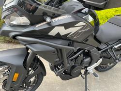 2026 CFMOTO 700CC 700MT NEBULA BLACK