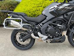 2026 CFMOTO 700CC 700MT NEBULA BLACK