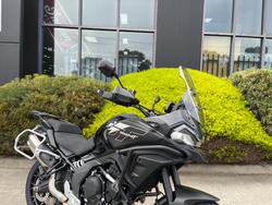 2026 CFMOTO 700CC 700MT NEBULA BLACK
